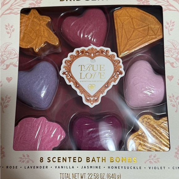 Netflix Bridgerton Lot Teapot Set, Bath Bombs, Make-up Sponges All Brand New - Picture 8 of 15